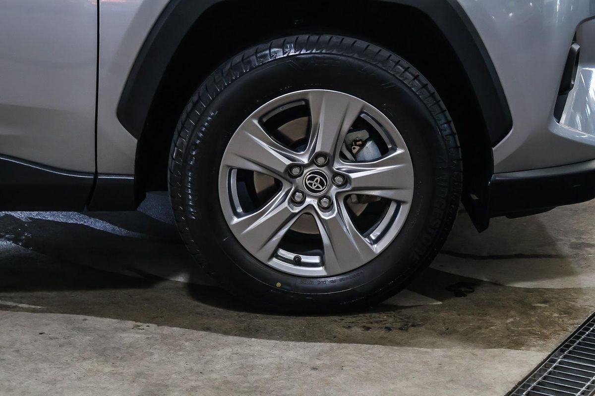 2023 Toyota RAV4 GX MXAA52R
