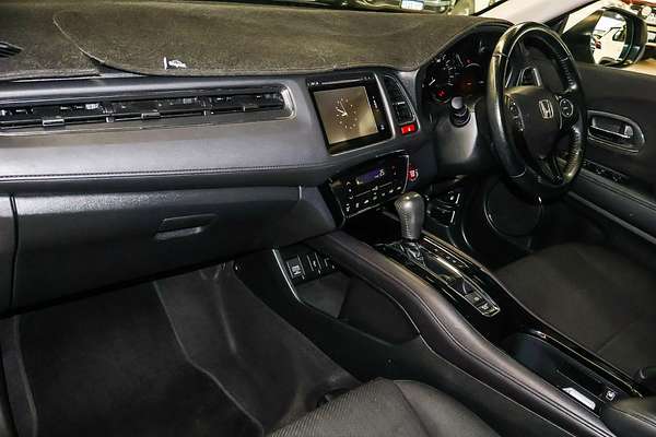 2017 Honda HR-V VTi-S