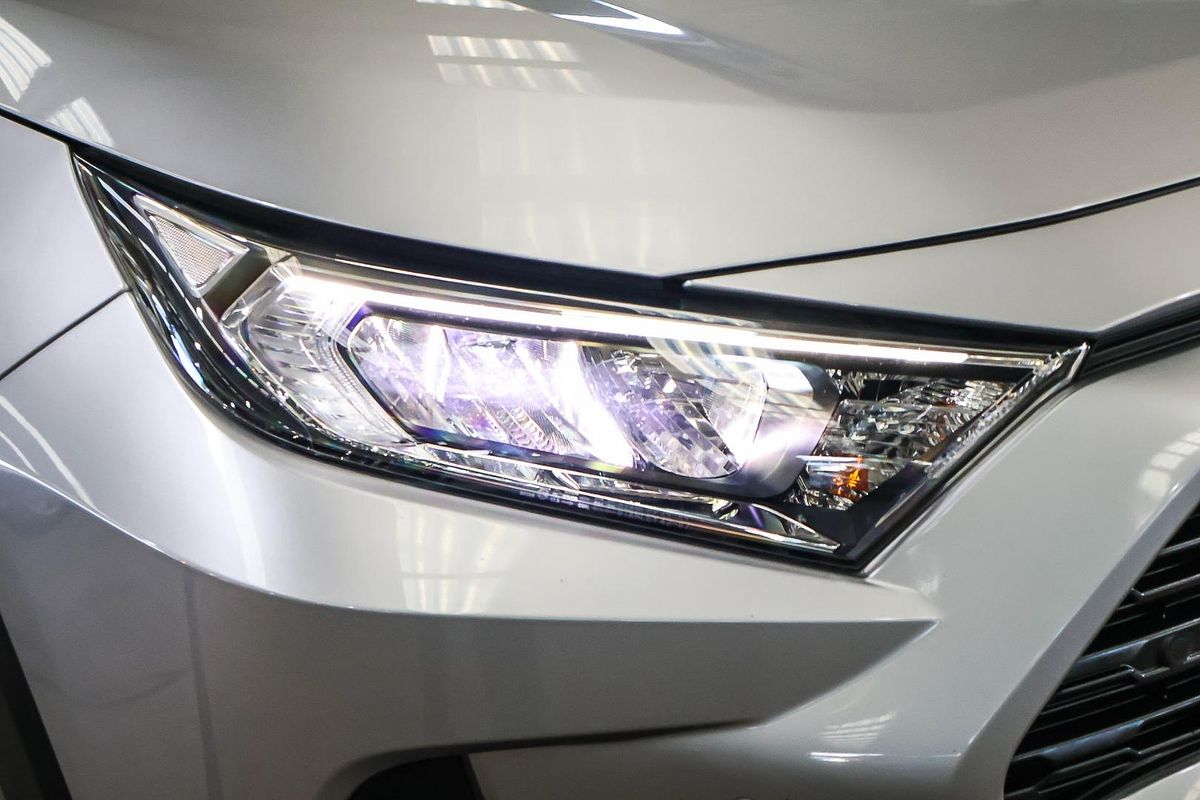 2023 Toyota RAV4 GX MXAA52R
