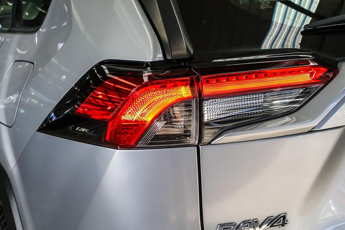 2023 Toyota RAV4 GX MXAA52R