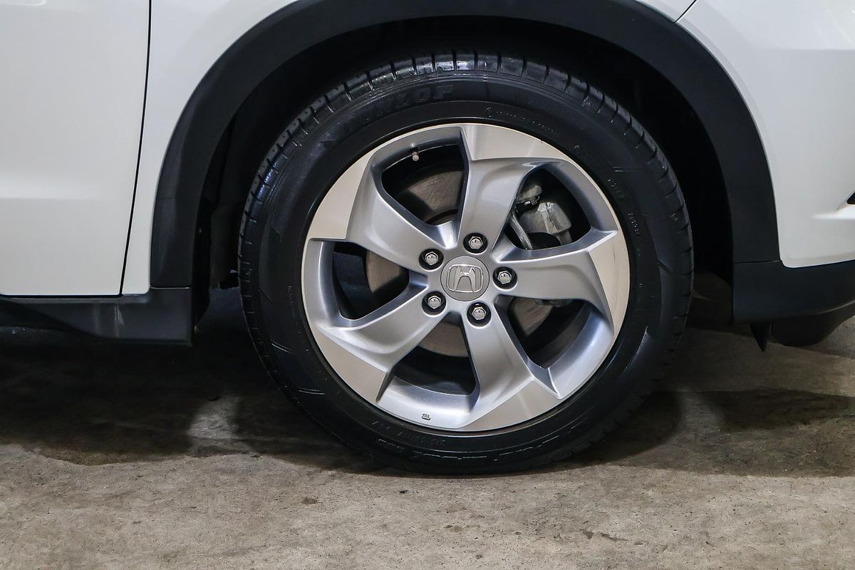 2017 Honda HR-V VTi-S