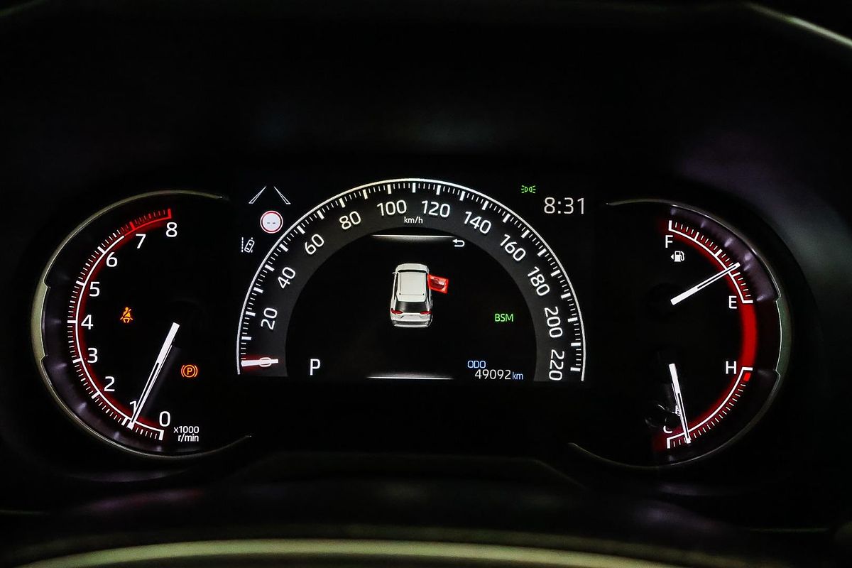 2023 Toyota RAV4 GX MXAA52R