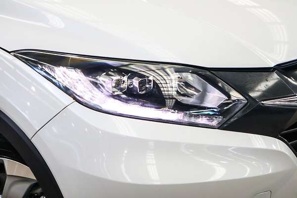 2017 Honda HR-V VTi-S