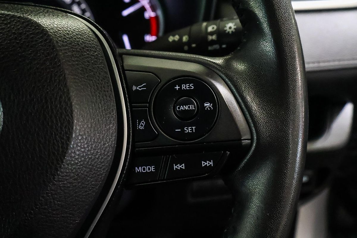 2023 Toyota RAV4 GX MXAA52R
