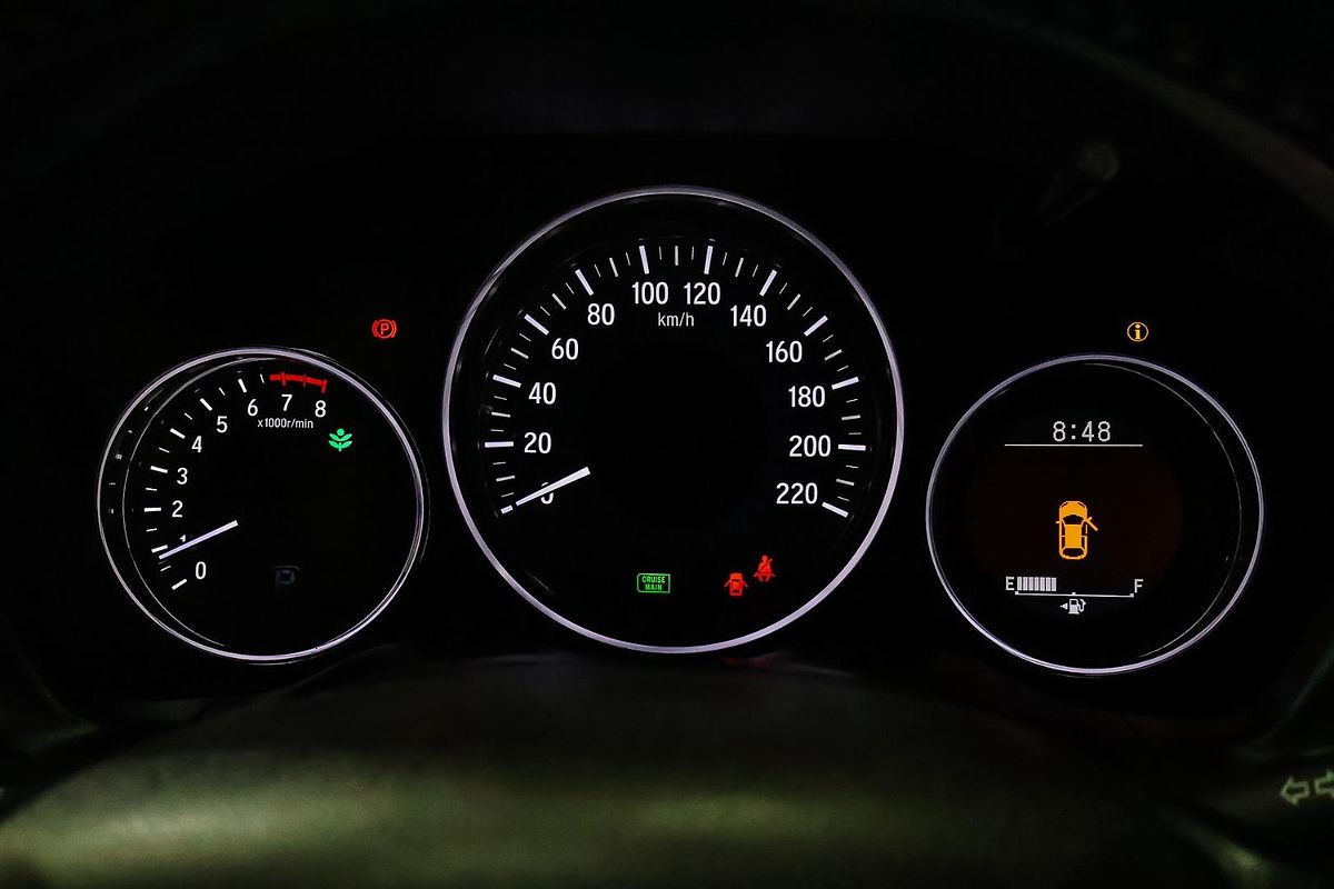 2017 Honda HR-V VTi-S