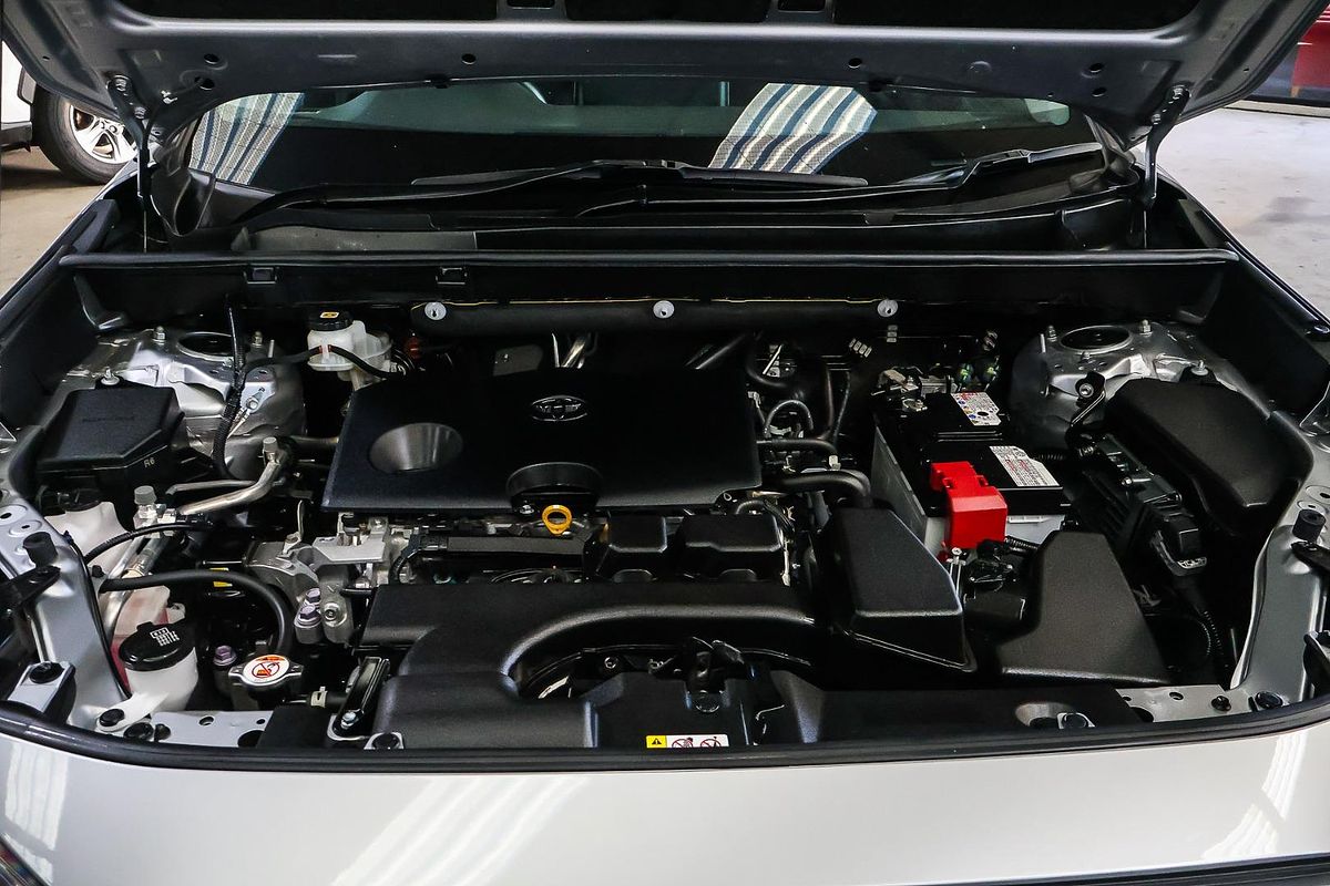 2023 Toyota RAV4 GX MXAA52R
