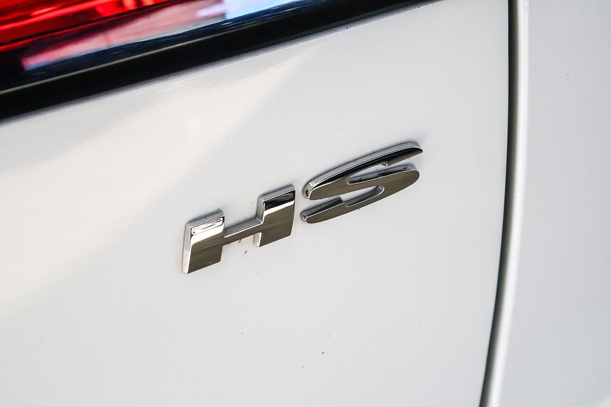 2020 MG HS Excite SAS23