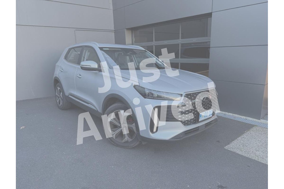 2024 Chery Tiggo 4 Pro Ultimate