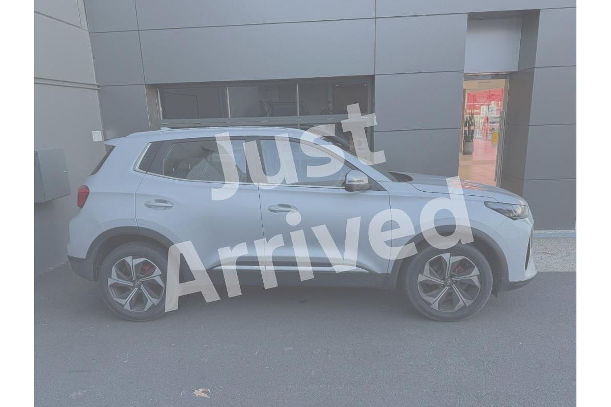 2024 Chery Tiggo 4 Pro Ultimate