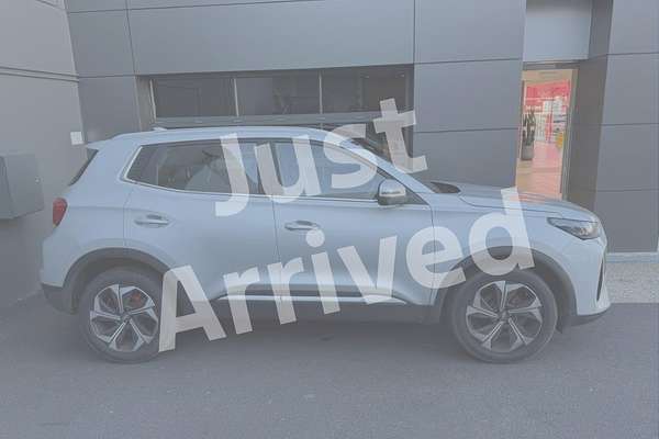 2024 Chery Tiggo 4 Pro Ultimate