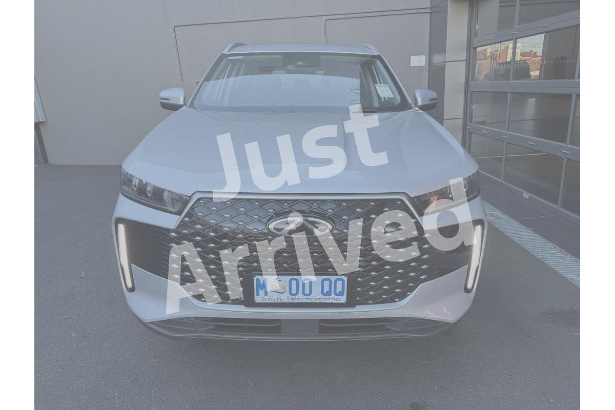 2024 Chery Tiggo 4 Pro Ultimate