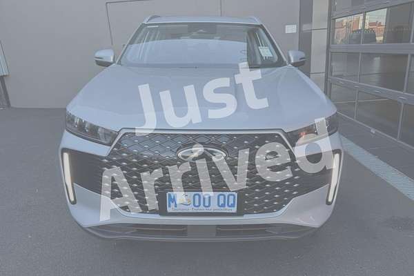 2024 Chery Tiggo 4 Pro Ultimate