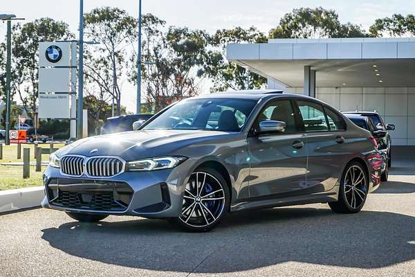2022 BMW 3 Series 330i M Sport G20 LCI