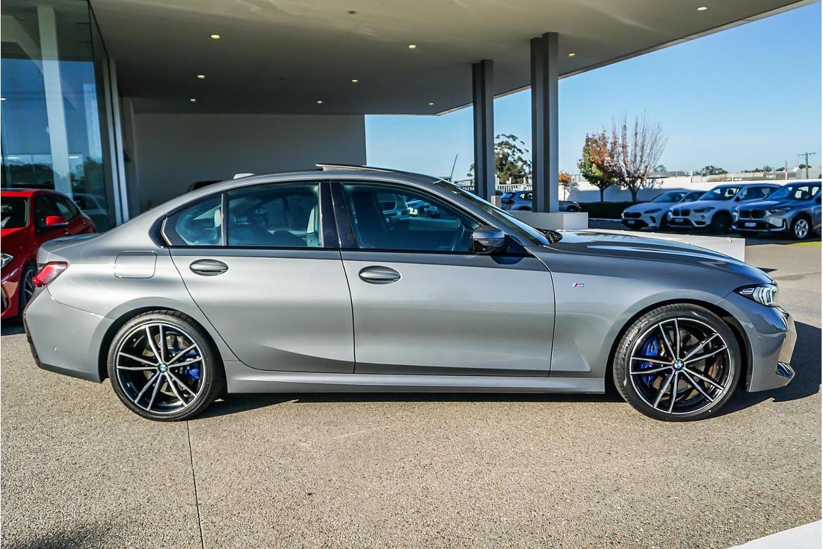 2022 BMW 3 Series 330i M Sport G20 LCI