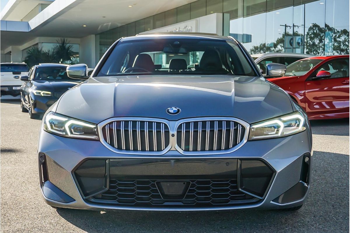2022 BMW 3 Series 330i M Sport G20 LCI