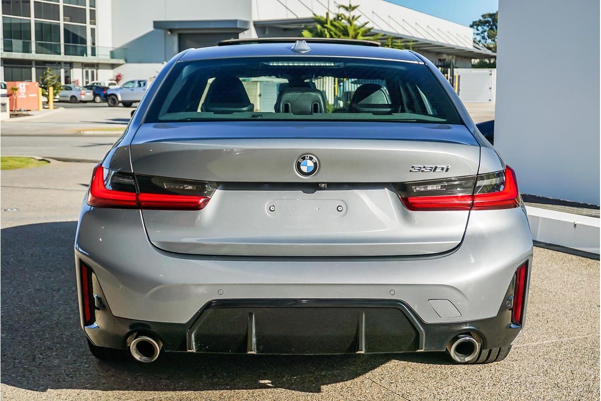 2022 BMW 3 Series 330i M Sport G20 LCI