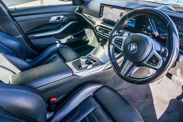 2022 BMW 3 Series 330i M Sport G20 LCI