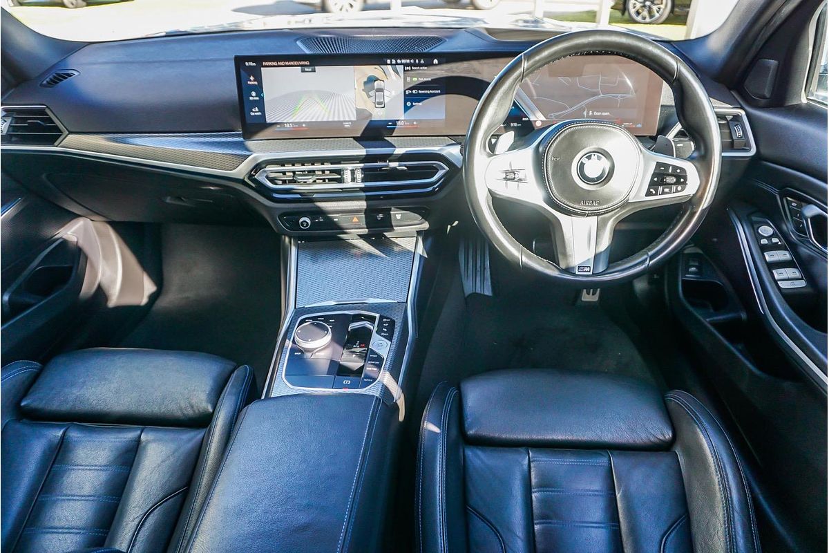 2022 BMW 3 Series 330i M Sport G20 LCI