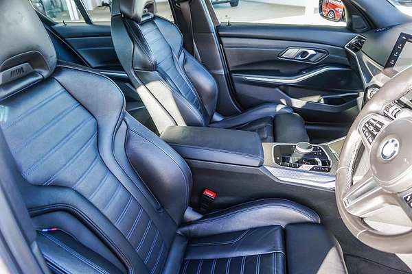 2022 BMW 3 Series 330i M Sport G20 LCI