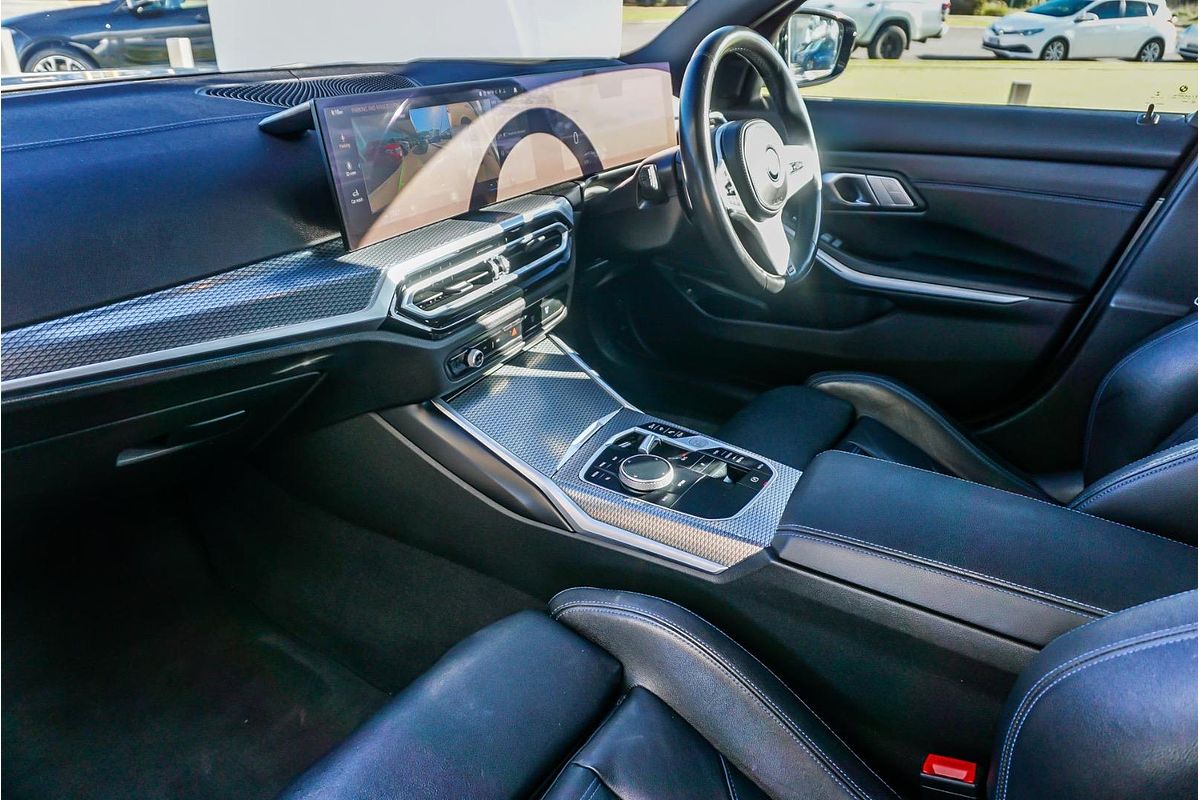 2022 BMW 3 Series 330i M Sport G20 LCI