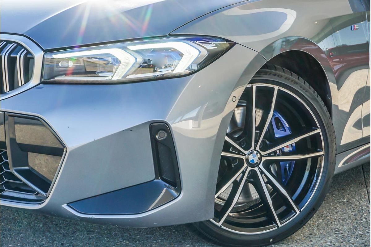 2022 BMW 3 Series 330i M Sport G20 LCI