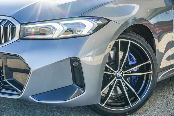 2022 BMW 3 Series 330i M Sport G20 LCI