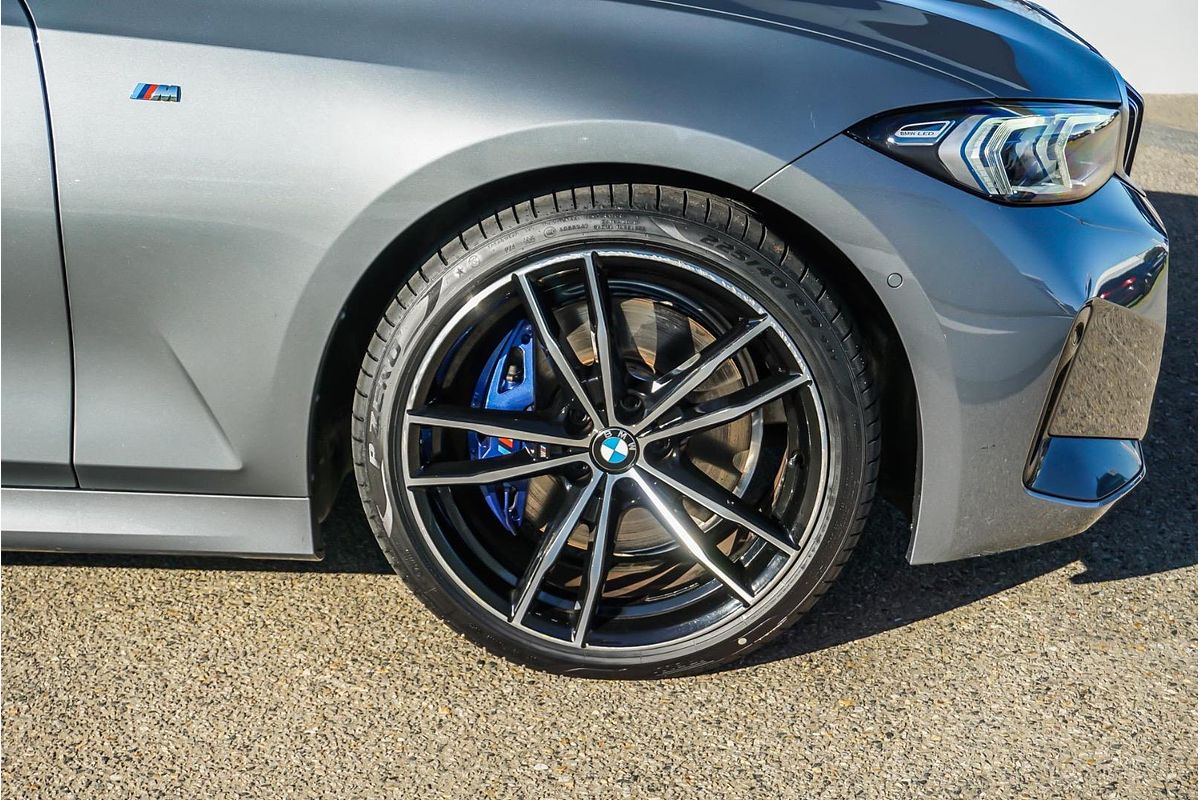 2022 BMW 3 Series 330i M Sport G20 LCI