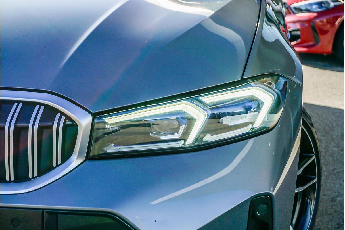 2022 BMW 3 Series 330i M Sport G20 LCI