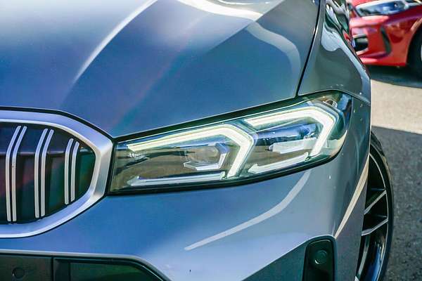 2022 BMW 3 Series 330i M Sport G20 LCI