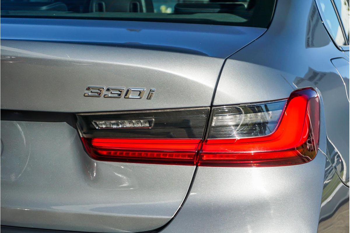 2022 BMW 3 Series 330i M Sport G20 LCI
