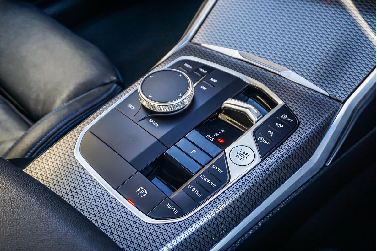 2022 BMW 3 Series 330i M Sport G20 LCI