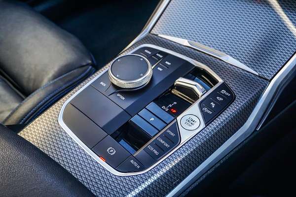 2022 BMW 3 Series 330i M Sport G20 LCI