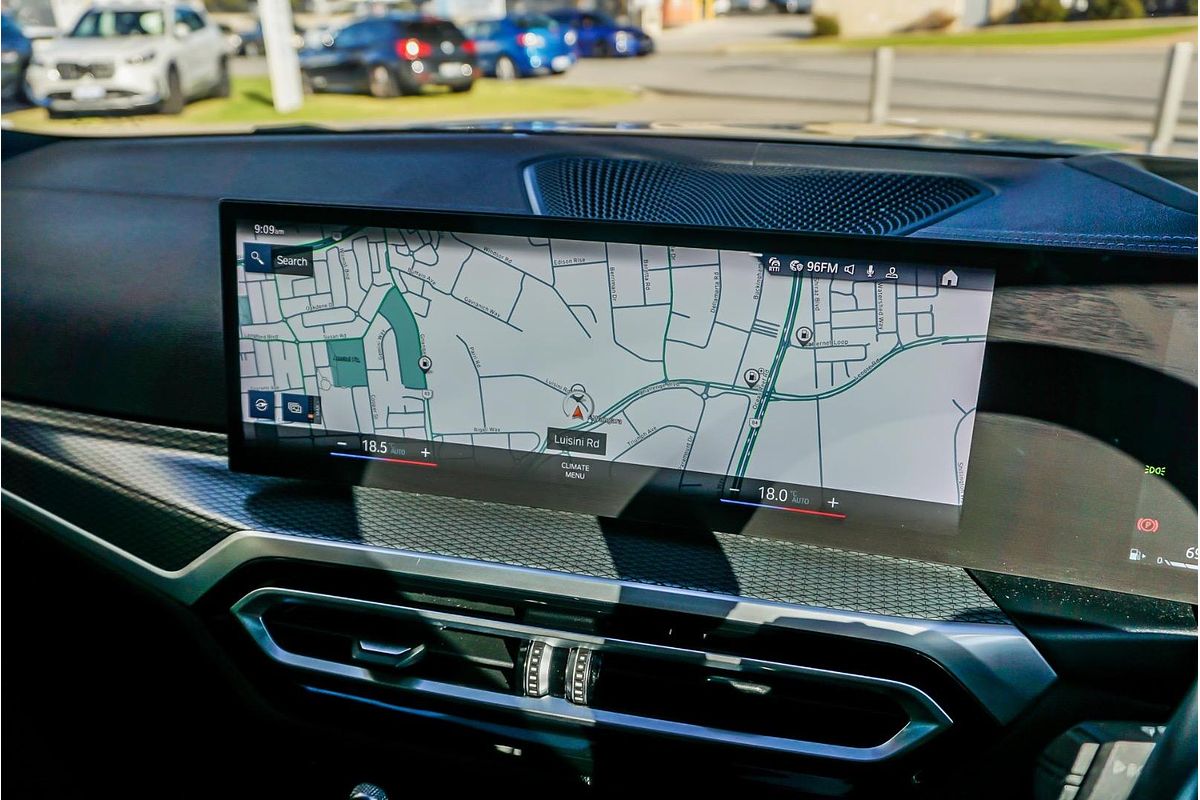 2022 BMW 3 Series 330i M Sport G20 LCI