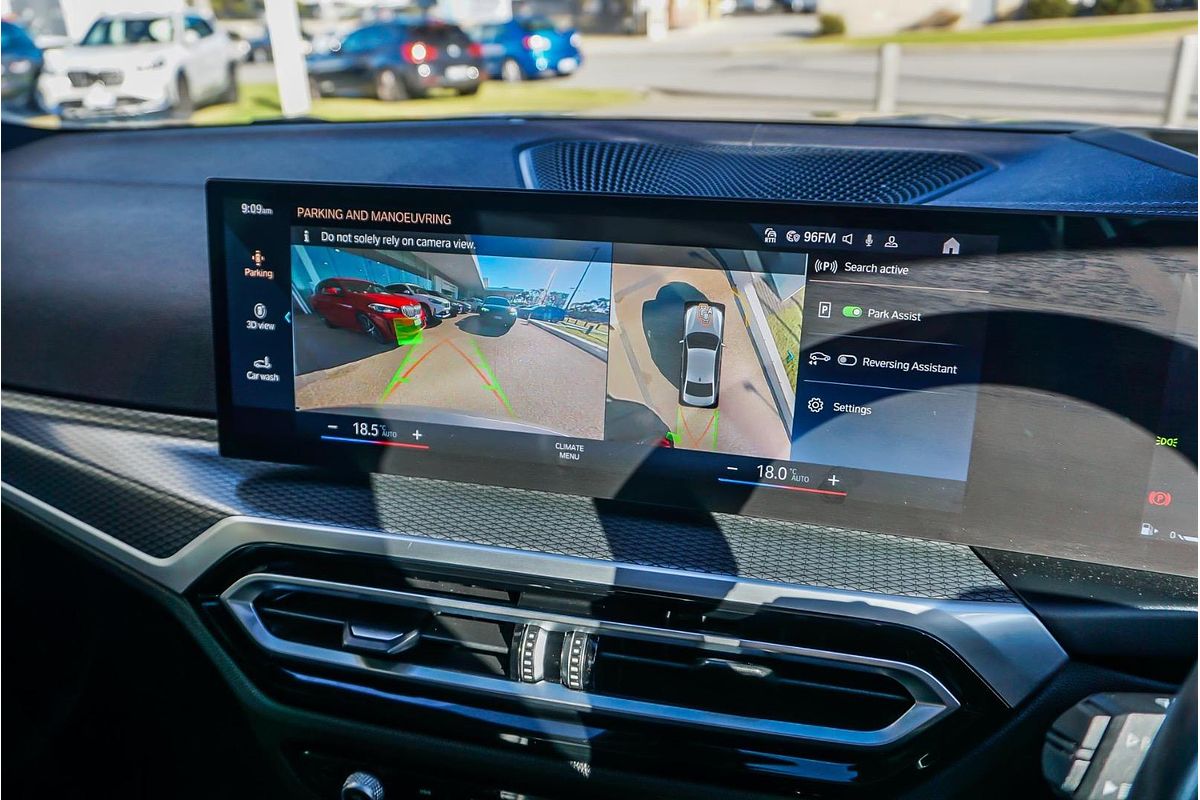 2022 BMW 3 Series 330i M Sport G20 LCI