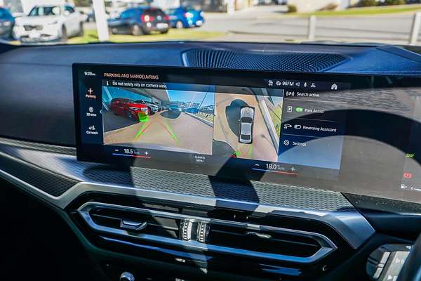 2022 BMW 3 Series 330i M Sport G20 LCI