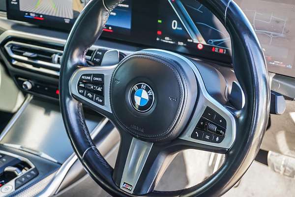 2022 BMW 3 Series 330i M Sport G20 LCI