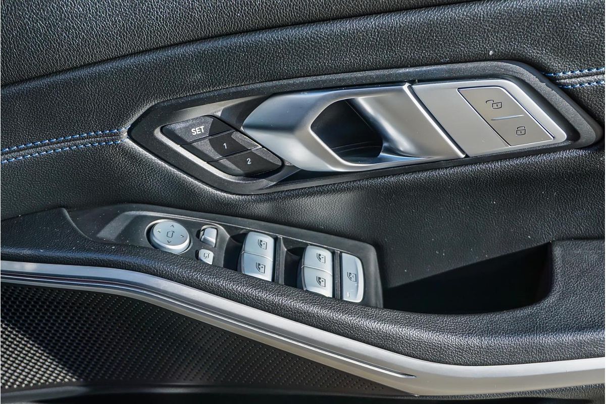 2022 BMW 3 Series 330i M Sport G20 LCI