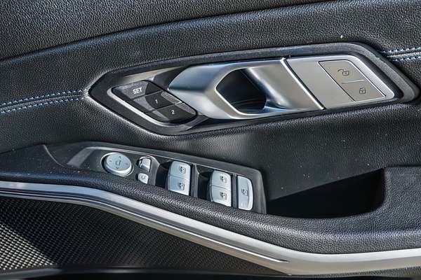 2022 BMW 3 Series 330i M Sport G20 LCI