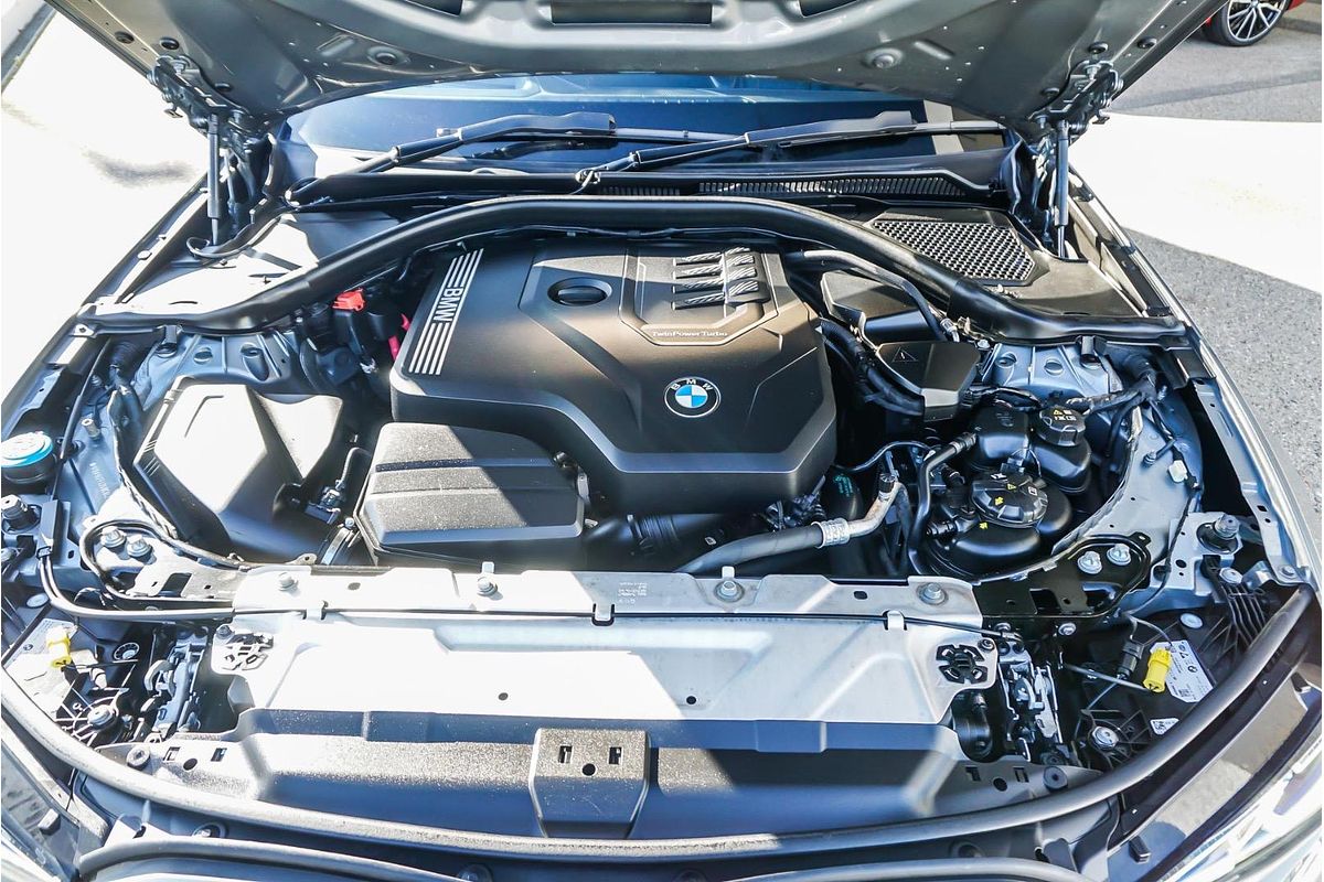 2022 BMW 3 Series 330i M Sport G20 LCI