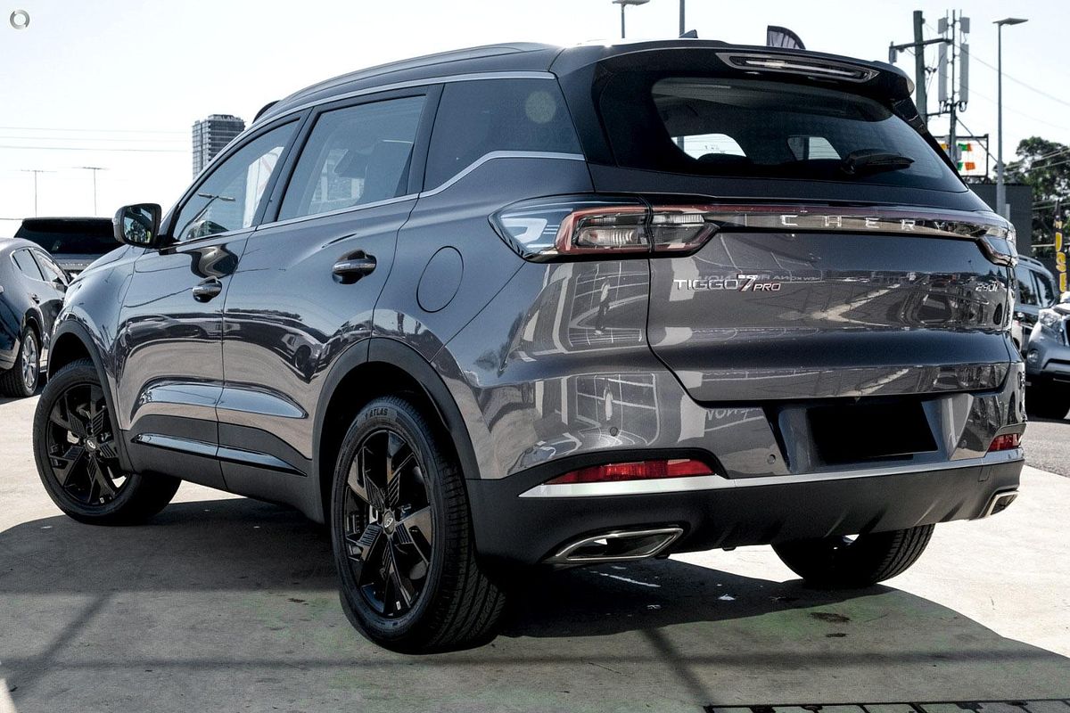2025 Chery Tiggo 7 Pro SE+