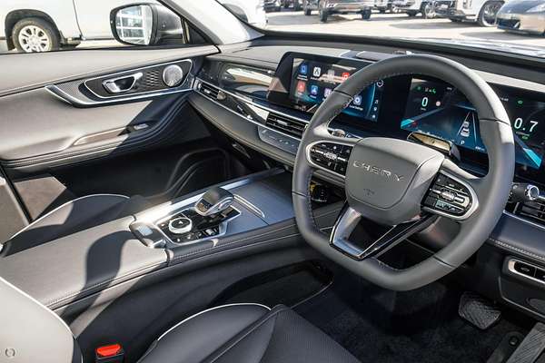 2025 Chery Tiggo 7 Pro SE+