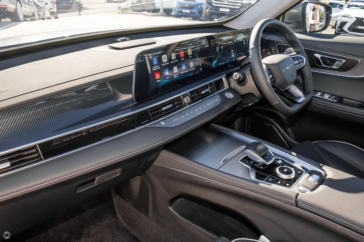 2025 Chery Tiggo 7 Pro SE+