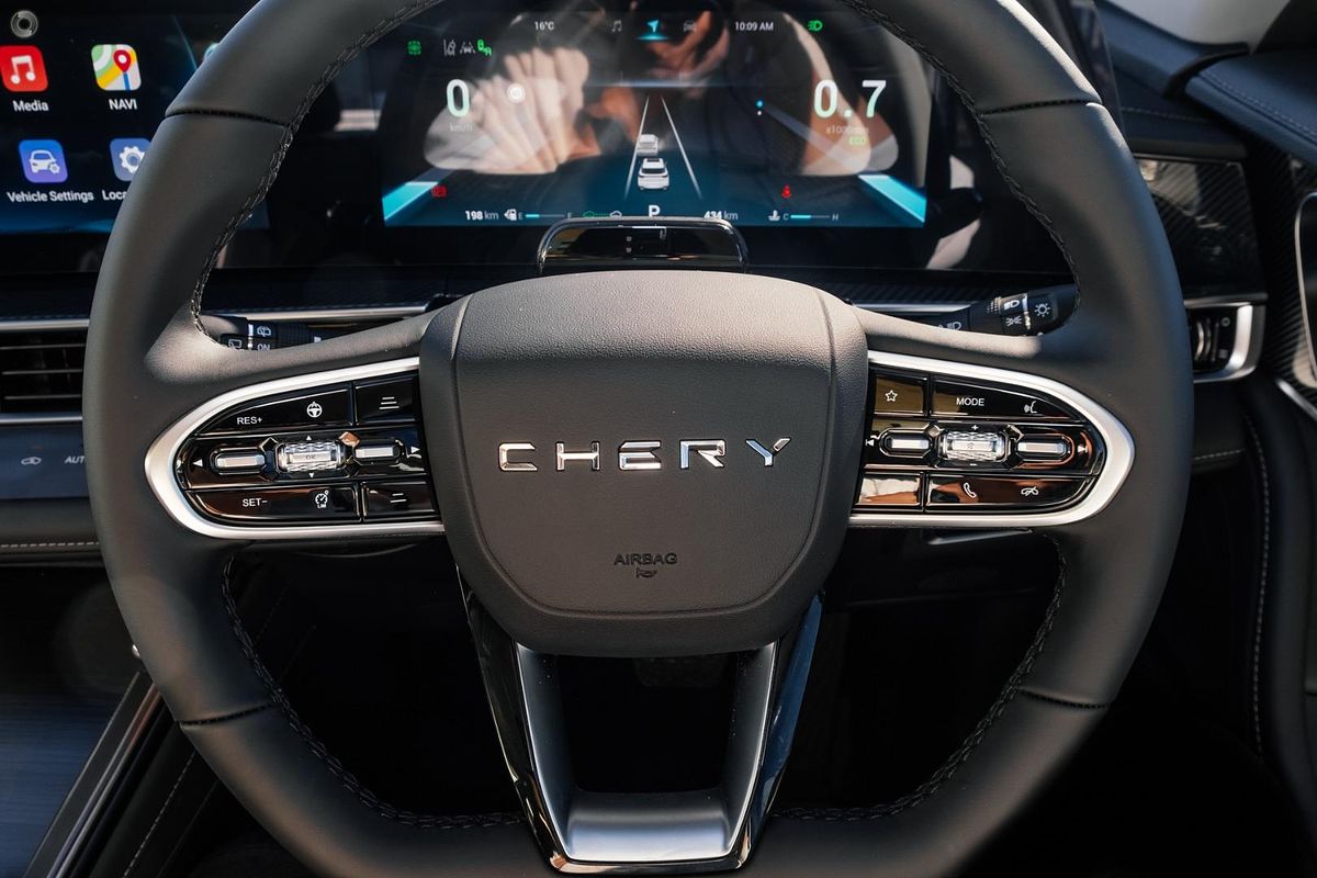 2025 Chery Tiggo 7 Pro SE+