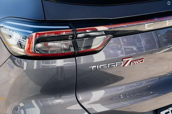 2025 Chery Tiggo 7 Pro SE+