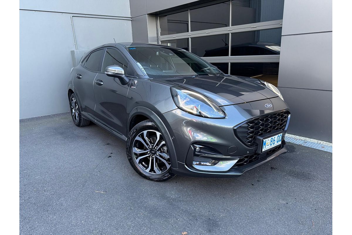 2022 Ford Puma ST-Line JK