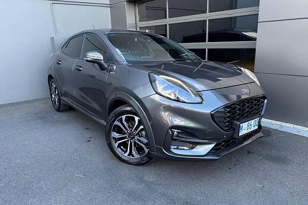 2022 Ford Puma ST-Line JK