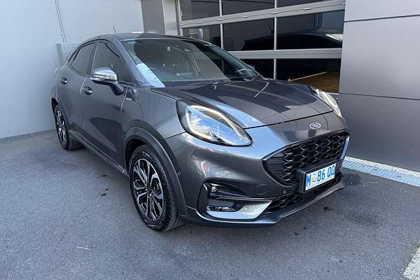 2022 Ford Puma ST-Line JK