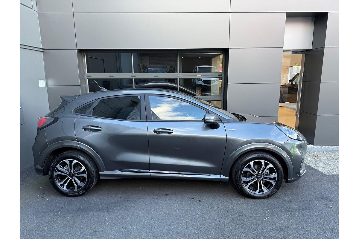 2022 Ford Puma ST-Line JK
