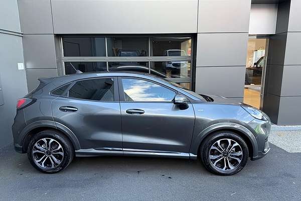 2022 Ford Puma ST-Line JK