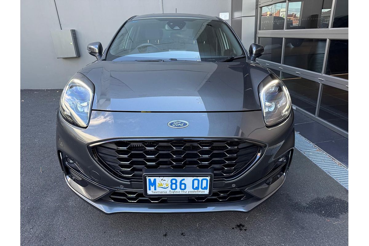 2022 Ford Puma ST-Line JK